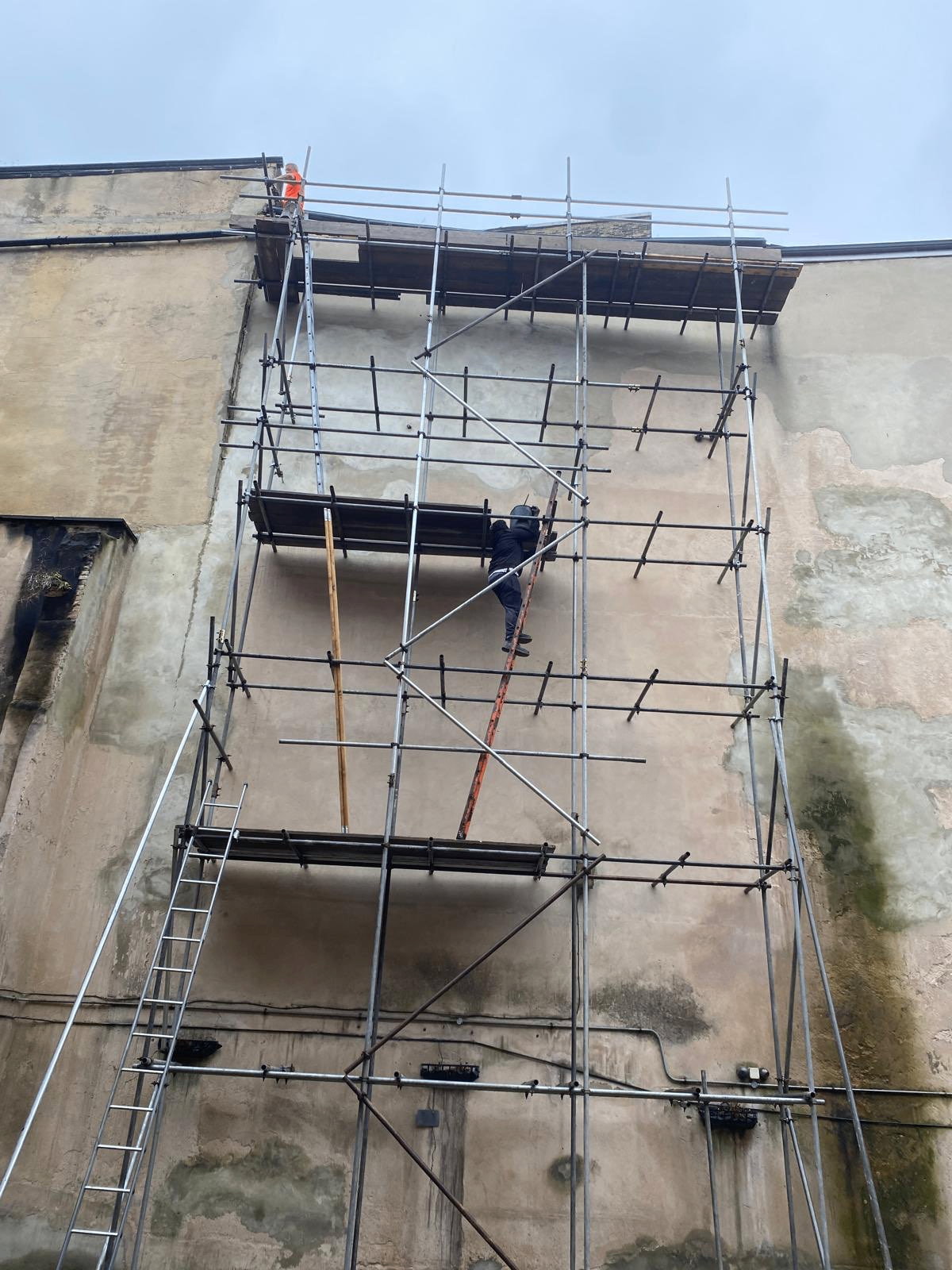 NorthStar Scaffolding previous work 2
